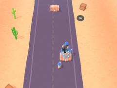 Гульня Runner Soldiers