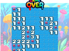 Гульня Jelly Sweeper