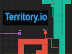 Гульня Territory.io