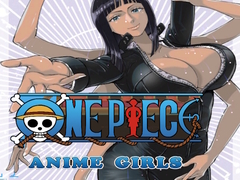 Гульня One Piece Anime Girls