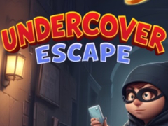 Гульня Undercover Escape