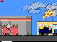 Гульня Run Guys: The Chaos Race