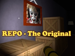 Гульня REPO - The Original