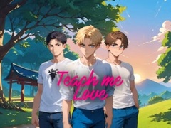 Гульня Teach Me Love