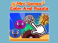 Гульня Mini Games: Calm And Puzzle 