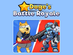 Гульня Doge's Battle Royale 