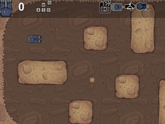 Гульня 2player Tanks Of War