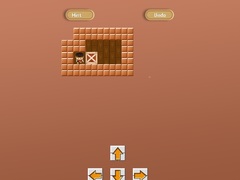 Гульня Puzzle Game Sokoban