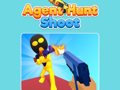 Гульня Agent Hunt Shoot 
