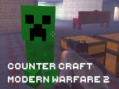 Гульня Counter Craft Modern Warfare 2