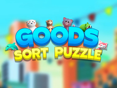 Гульня Goods Sort Puzzle