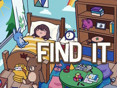 Гульня Find It
