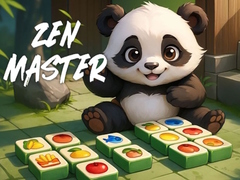 Гульня Zen Master