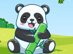 Гульня Tap Panda!