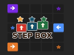Гульня Step Box