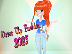 Гульня Dress Up Girls 2025