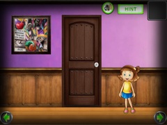 Гульня Amgel Kids Room Escape 287