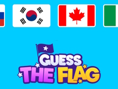 Гульня Guess The Flag Quiz