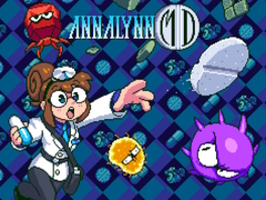 Гульня Annalynn MD