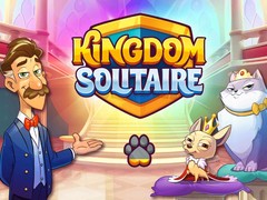 Гульня Kingdom Solitaire