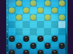 Гульня Checkers & Draughts Multiplayer