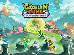 Гульня Goblin Punk Tower Defense