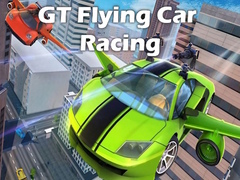 Гульня GT Flying Car Racing