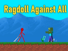 Гульня Ragdoll Against All