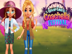 Гульня Lovie Chic’s Coachella Festival