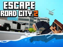 Гульня Escape Road City 2