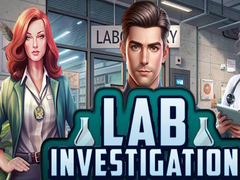 Гульня Lab Investigation