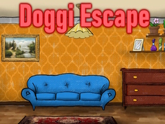 Гульня Doggi Escape