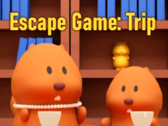 Гульня Escape Game: Trip