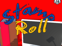 Гульня Stamp Roll