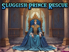 Гульня Sluggish Prince Rescue