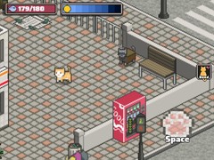 Гульня Pixel Cat Simulator My Pets