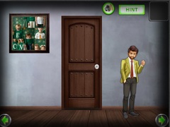 Гульня Amgel Easy Room Escape 265