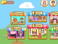 Гульня Avatar Life My Town
