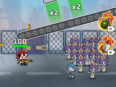 Гульня Last War Survival
