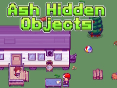 Гульня Ash Hidden Objects