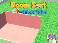 Гульня Room Sort  Floor Plan