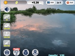 Гульня Fishing Baron Real Fishing