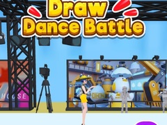 Гульня Draw Dance Battle