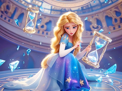 Гульня Find The Differences: Time Princess