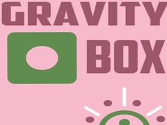 Гульня Gravity Box