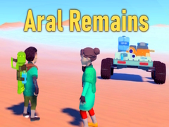 Гульня Aral Remains
