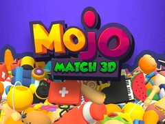 Гульня Mojo Match 3D