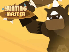 Гульня Hunting Master