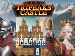 Гульня Tripeaks Castle