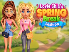 Гульня Lovie Chics Spring Break Fashion